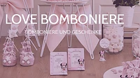 Love Bomboniere logo