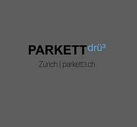 Logo PARKETT drü3 GmbH