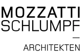 Mozzatti Schlumpf Architekten AG-Logo
