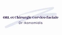 Dr méd. Christos Ikonomidis logo