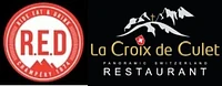 Logo Le RED - La Croix de Culet