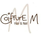 Coiffure M logo