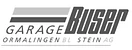 Logo Garage Ernst Buser AG