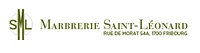 Logo MARBRERIE ST-LEONARD SA FRIBOURG