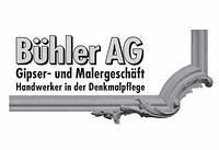 Bühler AG Gipser- und Malergeschäft logo