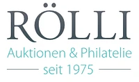 Rölli Auktionen & Philatelie AG-Logo