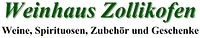 Logo Weinhaus Zollikofen GmbH