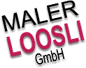 Maler Loosli GmbH-Logo