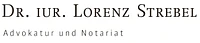 Dr. iur. Strebel Lorenz logo