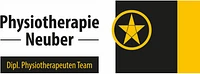 Physiotherapie Roman Neuber-Logo