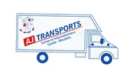 AJ transports Sàrl-Logo