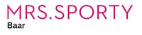 Mrs. Sporty Baar-Logo
