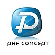 Logo PHF Concept Sàrl