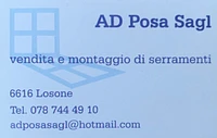 AD Posa Sagl logo