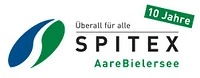 Spitex AareBielersee logo
