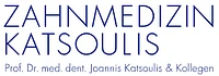 ZAHNMEDIZIN KATSOULIS logo