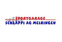 Logo Sportgarage Schläppi AG