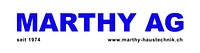 Logo Marthy AG