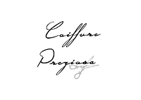 Logo Coiffure Preziosa