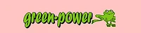 Logo Greenpower Karl Gartwyl GmbH