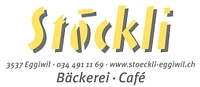 Logo Stöckli-Bäckerei-Café