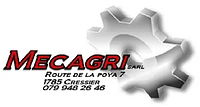 Logo Mecagri GmbH