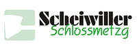 Scheiwiller Schlossmetzg logo