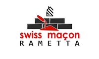 Logo Swiss maçon Rametta