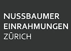 Logo Nussbaumer Einrahmungen GmbH