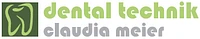 Logo dental technik claudia meier