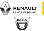 Logo Garage Auto Passion Renault - Dacia