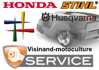 Visinand-Motoculture logo