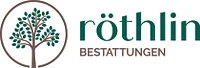 Röthlin Bestattungen GmbH-Logo