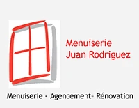 Menuiserie Juan Rodriguez-Logo