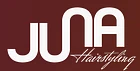 Juna Hairstyling logo