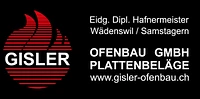 Logo GISLER OFENBAU GMBH
