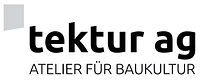 Logo tektur ag - Atelier für Baukultur