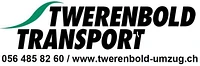 Logo Twerenbold Transport AG Baden
