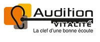 Logo Audition Vitalité CJP - FOURNIER