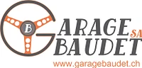 Logo Garage Baudet SA