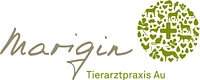 Marigin Tierarztpraxis Au-Logo