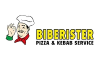 Logo Biberister Pizza und Kebab Haus