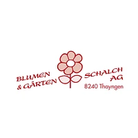 Logo Blumen & Gärten Schalch AG