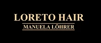 Loreto Hair logo