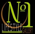 No 1 Lifestyle Gallery und No1 Art B&B-Logo