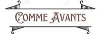 Restaurant Comme Avants-Logo