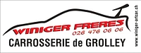 Winiger Frères Sàrl Carrosserie de Grolley-Logo