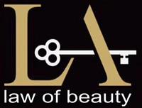 Logo LA - law of beauty