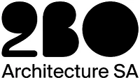 Logo 2BO Architecture SA