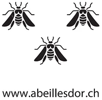 Domaine des Abeilles d'Or-Logo